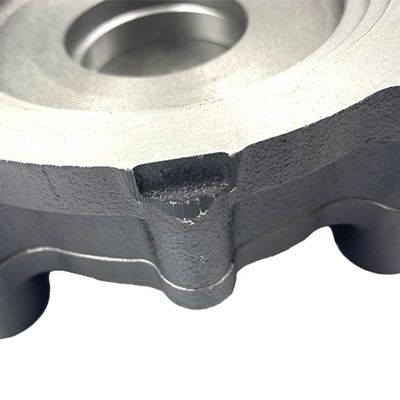 Truck Engine Oil Pump for Sinotruk HOWO T5g T7h Gearbox Performance