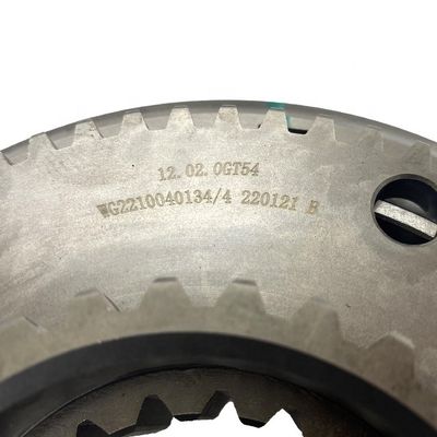 Wg2203040041 Synchronizer Assembly A7 Hw25716 HOWO Transmission Parts