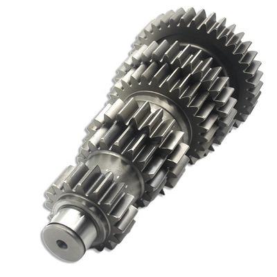 Az2210030220 Sinotruk HOWO Weichai Truck Parts Durable Auxiliary Shaft Gearbox Counter Shaft Purpose for replace/repair 8.8kg
