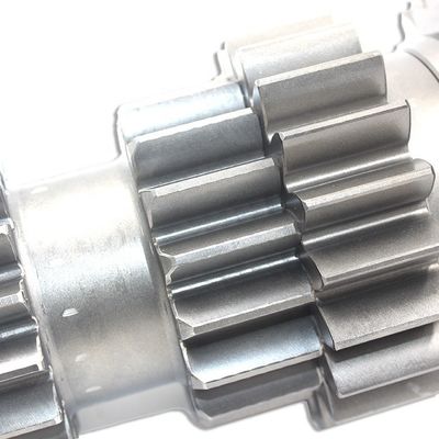 Az2210030220 Sinotruk HOWO Weichai Truck Parts Durable Auxiliary Shaft Gearbox Counter Shaft Purpose for replace/repair 8.8kg