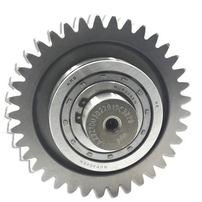 Az2210030220 Sinotruk HOWO Weichai Truck Parts Durable Auxiliary Shaft Gearbox Counter Shaft Purpose for replace/repair 8.8kg