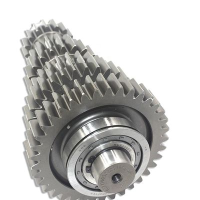 Az2210030220 Sinotruk HOWO Weichai Truck Parts Durable Auxiliary Shaft Gearbox Counter Shaft Purpose for replace/repair 8.8kg