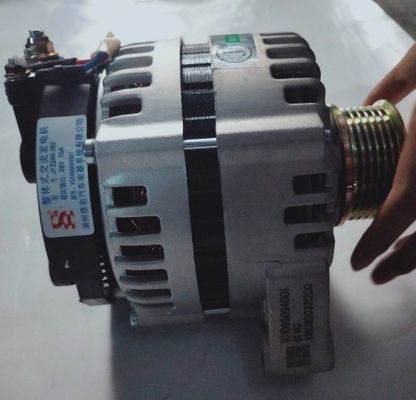 Sinotruk HOWO Truck Alternator Generator Vg1560090012 Vg1095094002 Leo100266A