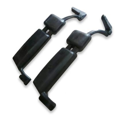 SINOTRUK SHACMAN F2000 F3000 Cab Left Right Rear View Mirror for Replacement WG1646770002