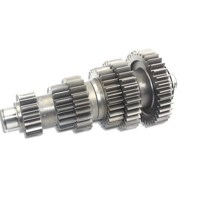 Az2210030220 Sinotruk Heavy Truck HOWO A7 HW15710 HW19710T 10 Gears Transmission Parts Truck Gearbox Auxiliary Shaft