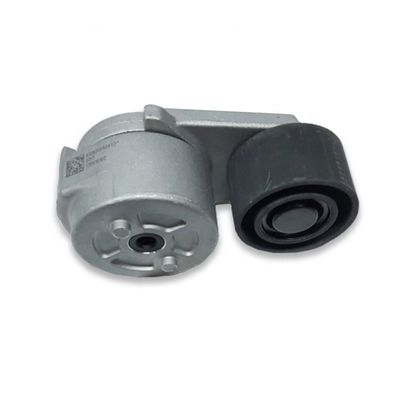 612630060972 Drive Belt Tensioner Pulley Meatal For Sinotruk HOWO Shacman Truck