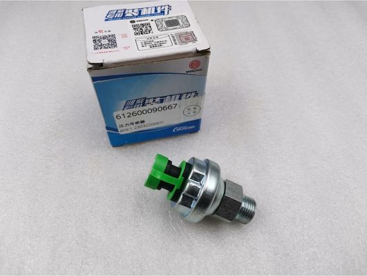 Weichai WP12 Engine Parts Pressure Sensor 411000405394 612600090667 100% -