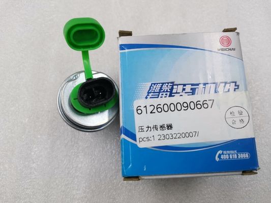Weichai WP12 Engine Parts Pressure Sensor 411000405394 612600090667 100% -