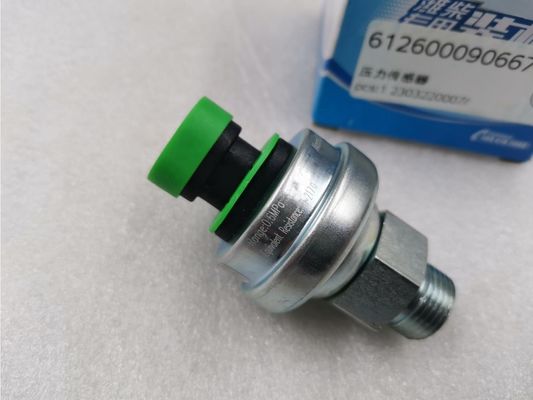 Weichai WP12 Engine Parts Pressure Sensor 411000405394 612600090667 100% -