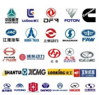 Replace/repair purpose high pressure joint nut for weichai WP12 WP13 Sinotruk Shacman engine truck nozzle nut 612630090006