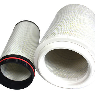 Year 2005- Auto Spare Air Filters for Heavy Truck Part K2841 Wg9725190102 Sinotruk HOWO Weichai Shacman FAW Dongfeng
