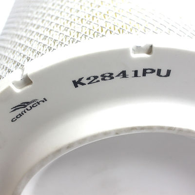Year 2005- Auto Spare Air Filters for Heavy Truck Part K2841 Wg9725190102 Sinotruk HOWO Weichai Shacman FAW Dongfeng
