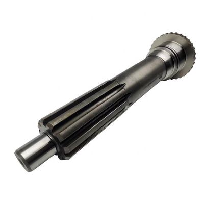 Sinotruk HOWO Heavy Truck Spare Parts Input Shaft in OEM Standard Size for Essential Part