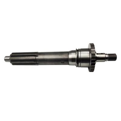 Sinotruk HOWO Heavy Truck Spare Parts Input Shaft in OEM Standard Size for Essential Part
