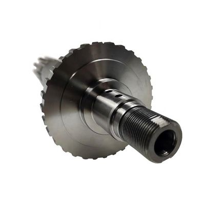 Sinotruk HOWO Heavy Truck Spare Parts Input Shaft in OEM Standard Size for Essential Part