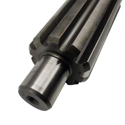 Sinotruk HOWO Heavy Truck Spare Parts Input Shaft in OEM Standard Size for Essential Part