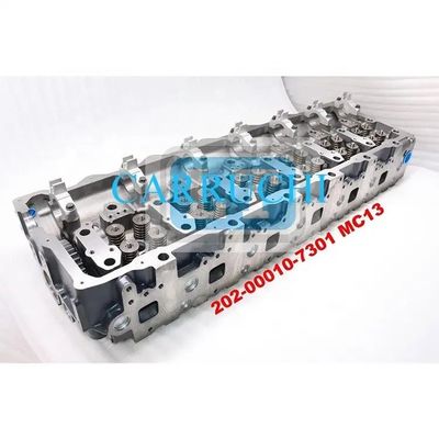 202-00010-7301 202-00010-6455 Cylinder Heads for SINOTRUK SITRAK C7H C9H T5G MC11 MC13 MAN D2676 D2066 TGA Engine Spare Parts