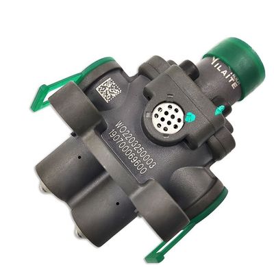 2006- Year WG2203250003 f99660 double h valve for SINOTURK HOWO A7 T7H 10 12 ZF FAST truck gearbox transmission valve