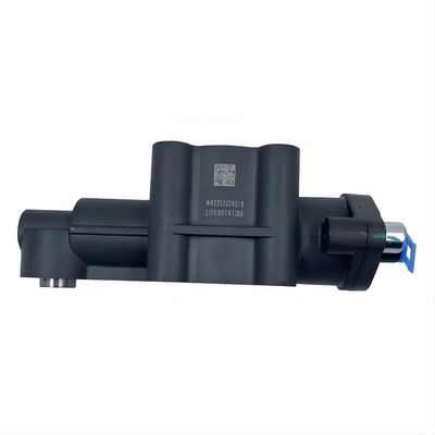 Transmission Air Ball Valve for Sinotruk HOWO Sitrak Truck WG2203250210 Gearbox Parts Pneumatic Lock Valve Assembly