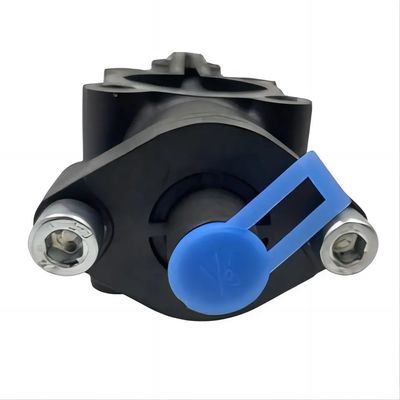 Transmission Air Ball Valve for Sinotruk HOWO Sitrak Truck WG2203250210 Gearbox Parts Pneumatic Lock Valve Assembly