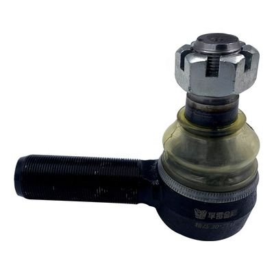 Fast Shipping 30*24 mm Tie Rod End for SINOTRUK HOWO SHACMAN Truck Spare Parts DHL UPS EMS FEDEX Shipping