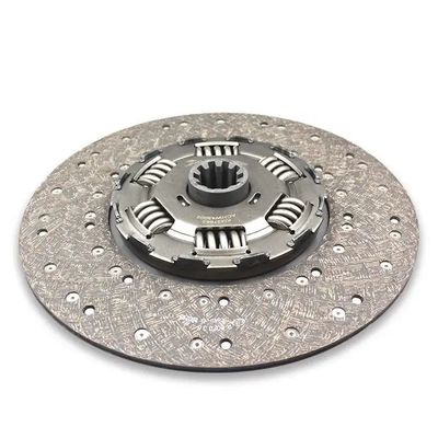 Car Fitment Daf AZ9114160020 Clutch Disc for Sinotruk STR SITRAK howo truck parts Shacman dongfeng FAW Best Seller
