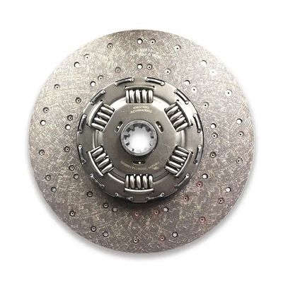 Car Fitment Daf AZ9114160020 Clutch Disc for Sinotruk STR SITRAK howo truck parts Shacman dongfeng FAW Best Seller