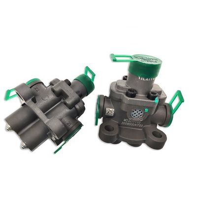 WG2203250003 CNHTC SINOTRUK HOWO Gear Box Double H Valve for Smooth Gear Shifting