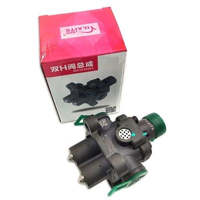 WG2203250003 CNHTC SINOTRUK HOWO Gear Box Double H Valve for Smooth Gear Shifting