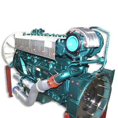 SINOTRUCK HOWO CNHTC Truck WD615.47 WD615.69 D12.42 Engine Assembly with Excellent Performance