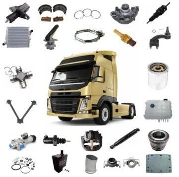 Weichai Engine Original Four Matching Piston Kit Made of Metal for Foton Howo Heavy Truck Steyr Construction Machinery