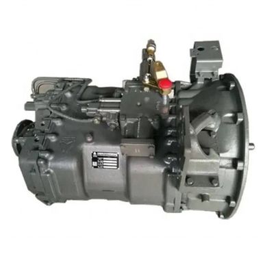 OEM STAND HW19710 Auto Transmission Gear Box for Sinotruk Howo Shacman ZF Truck Automatic Gearbox Assy