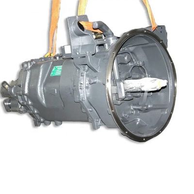 OEM STAND HW19710 Auto Transmission Gear Box for Sinotruk Howo Shacman ZF Truck Automatic Gearbox Assy