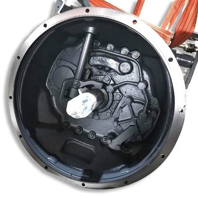 OEM STAND HW19710 Auto Transmission Gear Box for Sinotruk Howo Shacman ZF Truck Automatic Gearbox Assy