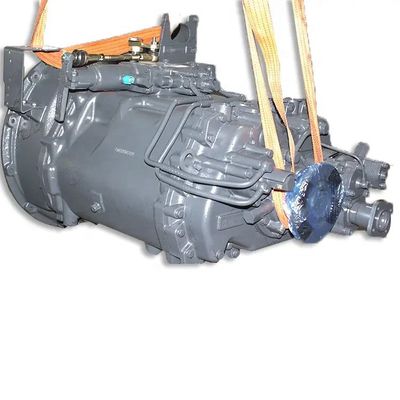 OEM STAND HW19710 Auto Transmission Gear Box for Sinotruk Howo Shacman ZF Truck Automatic Gearbox Assy