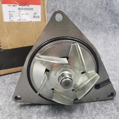 6C 6CT C8.3 6CT83 6L Diesel Engine Water Pump 3.5kg 3973114 3286293 5291445 5346205 4376359