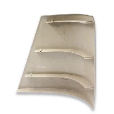 WG1642111013 Heavy Truck Spare Parts for Shacman FOTON HOWO Wind Scooper Wind Deflector Right Air Deflector Plastic