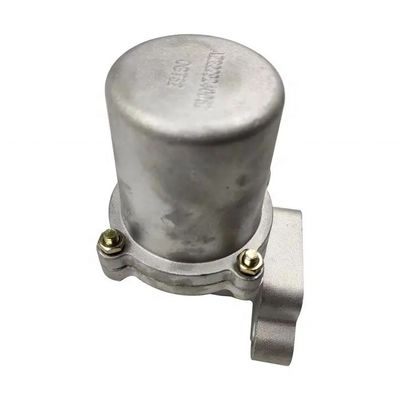Shipping TNT UPS FedEx DHL.ETC Sinotruk HOWO HW25712 Shacman Gearbox Parts Truck Engine Oil Filter for Replace/Repair