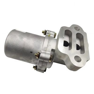 Shipping TNT UPS FedEx DHL.ETC Sinotruk HOWO HW25712 Shacman Gearbox Parts Truck Engine Oil Filter for Replace/Repair