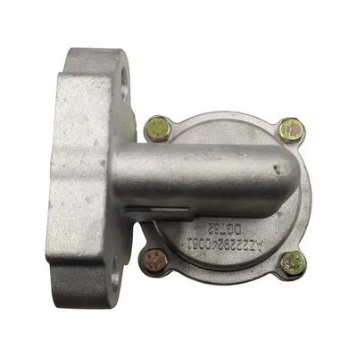 Shipping TNT UPS FedEx DHL.ETC Sinotruk HOWO HW25712 Shacman Gearbox Parts Truck Engine Oil Filter for Replace/Repair