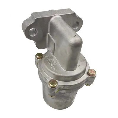 Shipping TNT UPS FedEx DHL.ETC Sinotruk HOWO HW25712 Shacman Gearbox Parts Truck Engine Oil Filter for Replace/Repair