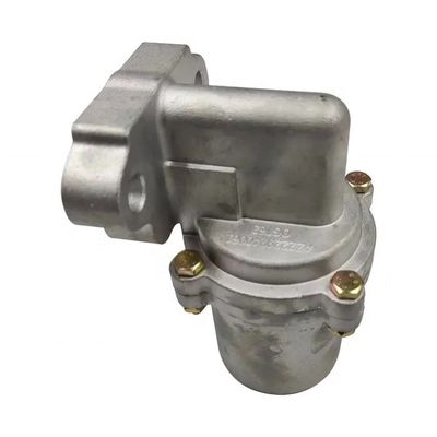 Shipping TNT UPS FedEx DHL.ETC Sinotruk HOWO HW25712 Shacman Gearbox Parts Truck Engine Oil Filter for Replace/Repair