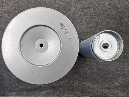 C1100000081 Engine Air Filter YUCHAI YC4D90-T310 B7617-1109101 Truck Air Filter