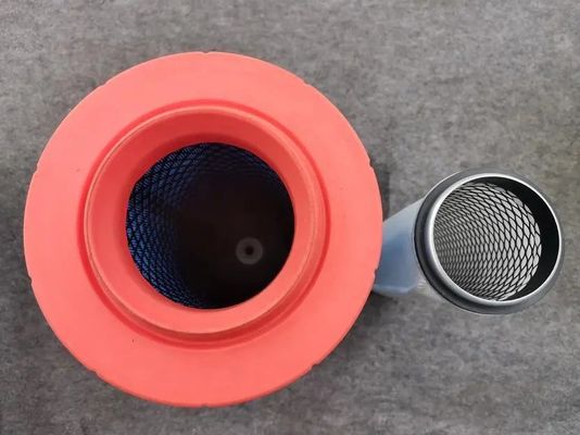 C1100000081 Engine Air Filter YUCHAI YC4D90-T310 B7617-1109101 Truck Air Filter