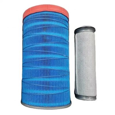 C1100000081 Cabin Air Filters YUCHAI YC4D90-T310 Sinotruk Howo Truck Air Filter