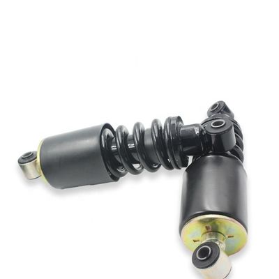 Dz13241440100 Steel Shock Absorber Sinotruk HOWO Shacman Weichai Heavy Duty Truck Parts