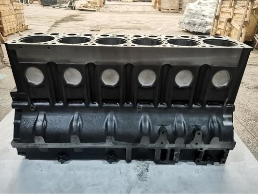 612600900046 Engine Cylinder Block WD618 WP12 WD12 Weichai For Shacman Howo Truck