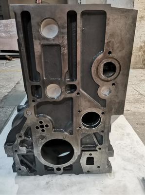 612600900046 Engine Cylinder Block WD618 WP12 WD12 Weichai For Shacman Howo Truck