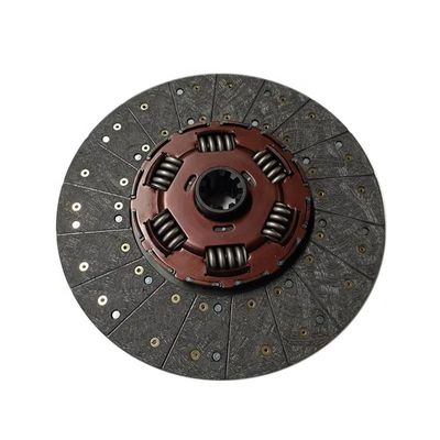 Standard Size WG9921161100 WG9114160020 AZ9725160390 CHNTC Sinotruk Howo Truck Disc Clutch Plate