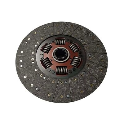 Standard Size WG9921161100 WG9114160020 AZ9725160390 CHNTC Sinotruk Howo Truck Disc Clutch Plate